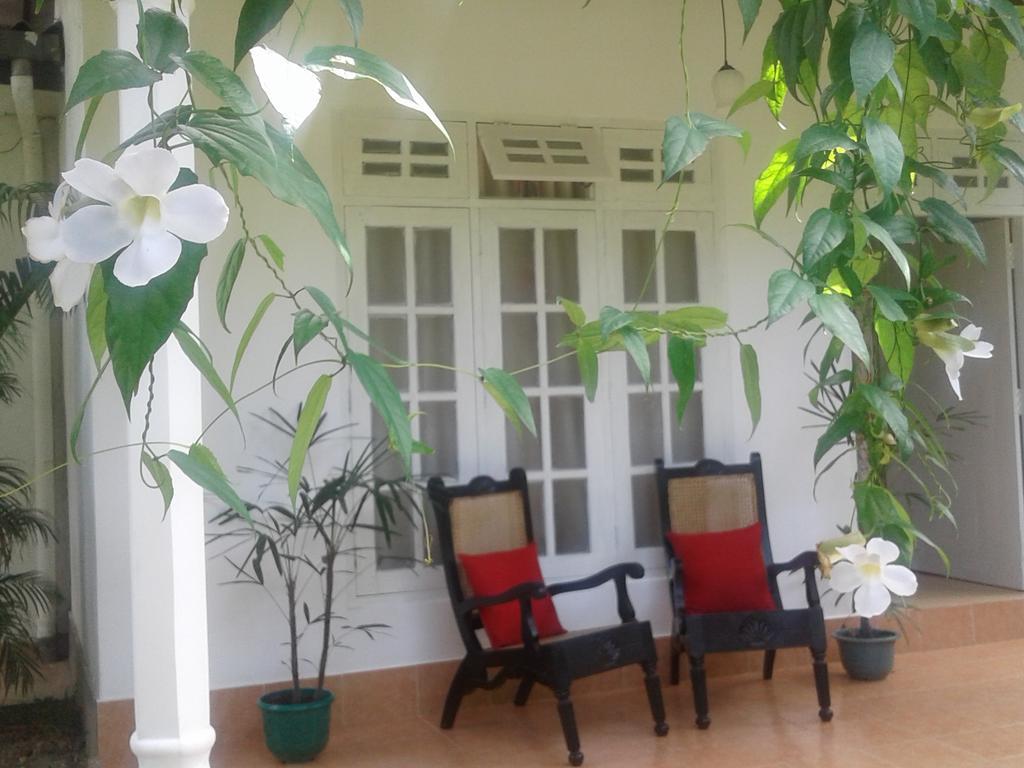 Anusha Apartment 15 Homestay Galle Exterior foto