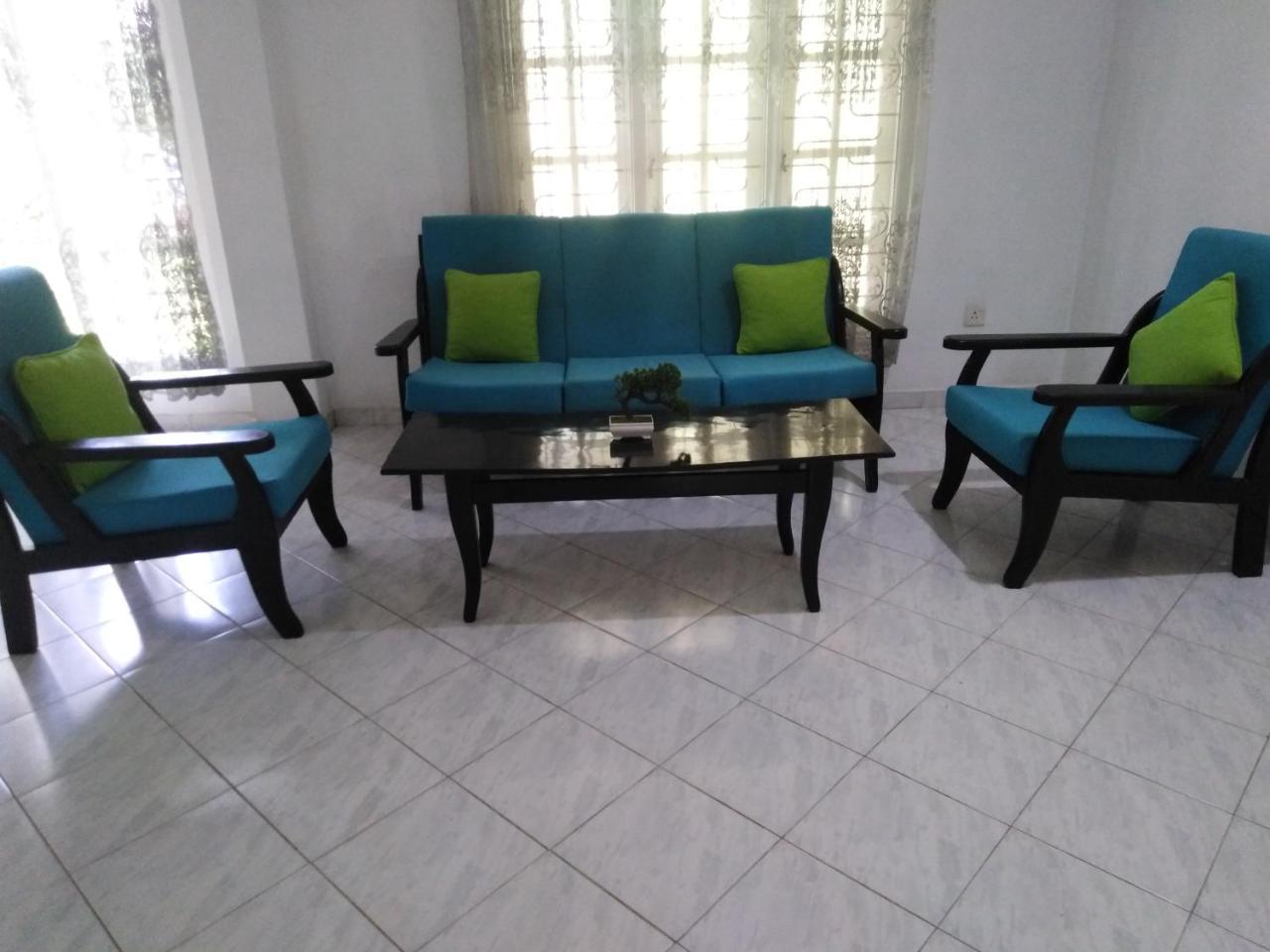 Anusha Apartment 15 Homestay Galle Exterior foto